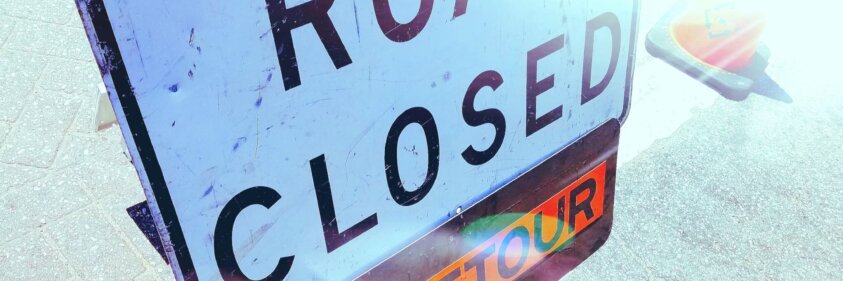 RoadClosedDetour